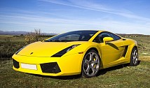 Lamborghini Gallardo (2003-2005)